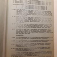 Lettre à Robert Le Bidois (1958)