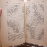<em>Journal de guerre</em> (version 1944)