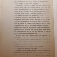 Le Marchand de balais (vers 1936)