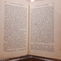 <em>Journal de guerre</em> (version 1944)