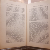 <em>Journal de guerre</em> (version 1944)