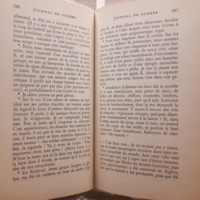<em>Journal de guerre</em> (version 1944)