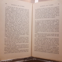 <em>Journal de guerre</em> (version 1944)