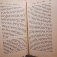 <em>Journal de guerre</em> (version 1944)