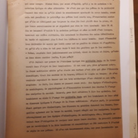 Lyrisme, existence et publicité (1956)