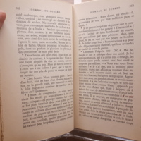<em>Journal de guerre</em> (version 1944)
