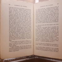 <em>Journal de guerre</em> (version 1944)