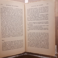 <em>Journal de guerre</em> (version 1944)