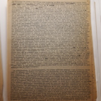 La Crise de la pensée contemporaine et les intellectuels français (1943)