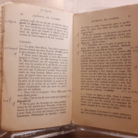 <em>Journal de guerre</em> (version 1944)