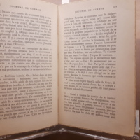 <em>Journal de guerre</em> (version 1944)