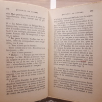 <em>Journal de guerre</em> (version 1944)