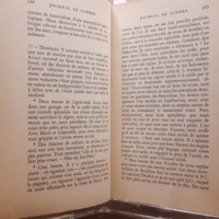 <em>Journal de guerre</em> (version 1944)