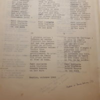Poèmes - 1941-1946