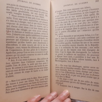 <em>Journal de guerre</em> (version 1944)