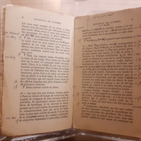 <em>Journal de guerre</em> (version 1944)