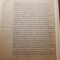 Le Sens de la rébellion dans l&#039;œuvre de Gide , 1945