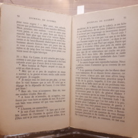 <em>Journal de guerre</em> (version 1944)