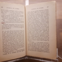 <em>Journal de guerre</em> (version 1944)