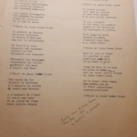 Poèmes - 1941-1946