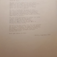 Poèmes - 1941-1946