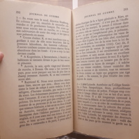 <em>Journal de guerre</em> (version 1944)