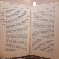 <em>Journal de guerre</em> (version 1944)