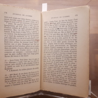 <em>Journal de guerre</em> (version 1944)
