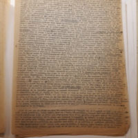 La Crise de la pensée contemporaine et les intellectuels français (1943)