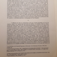 Notes sur André Gide