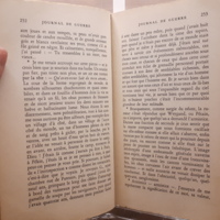 <em>Journal de guerre</em> (version 1944)