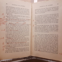 <em>Journal de guerre</em> (version 1944)