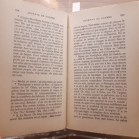 <em>Journal de guerre</em> (version 1944)