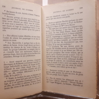<em>Journal de guerre</em> (version 1944)