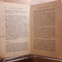 <em>Journal de guerre</em> (version 1944)