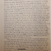 Lettre ouverte à Miss Patricia Elizabeth Smith