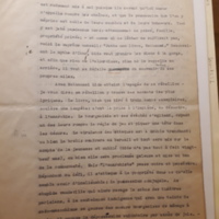Le Sens de la rébellion dans l&#039;œuvre de Gide , 1945