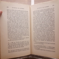 <em>Journal de guerre</em> (version 1944)