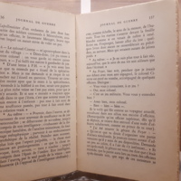<em>Journal de guerre</em> (version 1944)