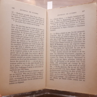 <em>Journal de guerre</em> (version 1944)