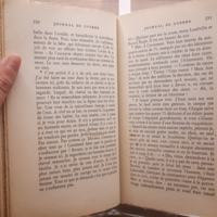 <em>Journal de guerre</em> (version 1944)