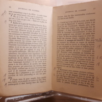 <em>Journal de guerre</em> (version 1944)
