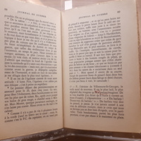 <em>Journal de guerre</em> (version 1944)