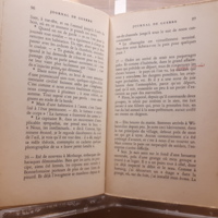 <em>Journal de guerre</em> (version 1944)
