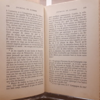 <em>Journal de guerre</em> (version 1944)