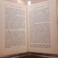 <em>Journal de guerre</em> (version 1944)
