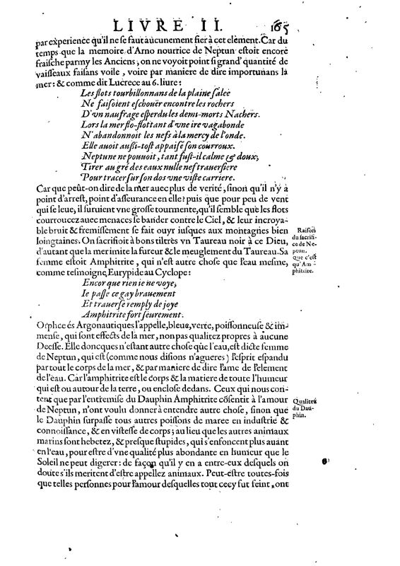 Mythologie, Paris, 1627 - II, 9 : De Neptune, p. 165