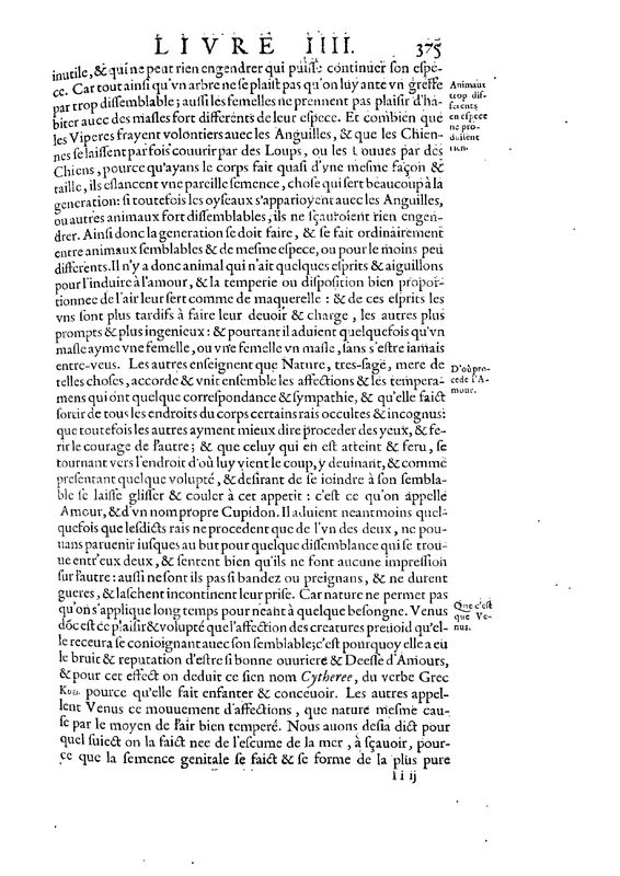 Mythologie, Paris, 1627 - IV, 14 : De Venus, p. 375