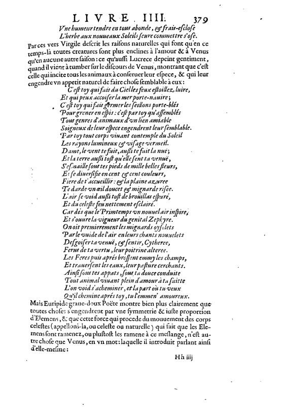 Mythologie, Paris, 1627 - IV, 14 : De Venus, p. 379