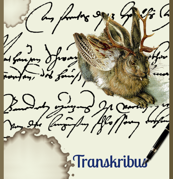 Logo de l'outil Transkribus